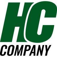 hc company, inc. logo image