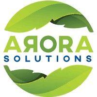 arora solutions logo image