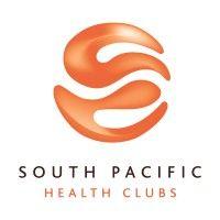 south pacific health clubs logo image