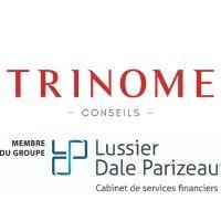 trinome conseils, membre du groupe lussier logo image