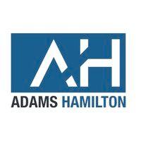 adams hamilton logo image