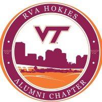 virginia tech alumni association - richmond chapter logo image