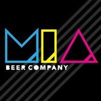 m.i.a. beer co logo image