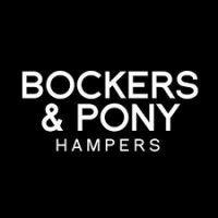 bockers & pony gift hampers logo image