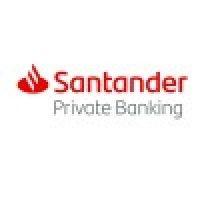 santander private banking españa logo image