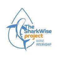 the sharkwise project logo image