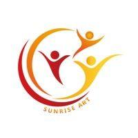 sunrise art group logo image