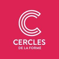 cercles de la forme logo image