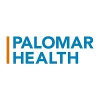 palomar medical center logo image