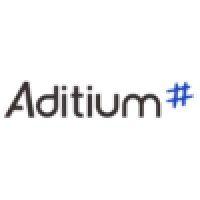 aditium# logo image