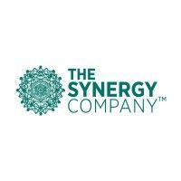 the synergy company™ logo image