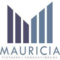 mauricia pictures productions b.v. logo image