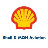 shell & moh aviation logo image