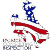 palmer consulting and inspection logo image