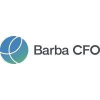 barba cfo logo image