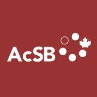 accounting standards board (acsb) logo image