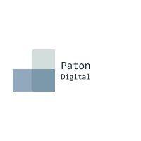 paton digital logo image