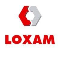 loxam rental montoir logo image