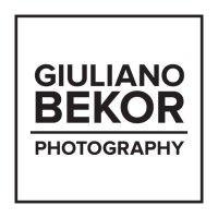 giuliano bekor photography logo image