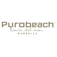 purobeach marbella logo image