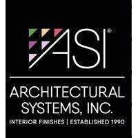 asi | architectural systems, inc. logo image