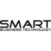 smart business technology logo image