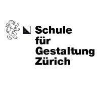 schule für gestaltung zürich logo image