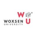 logo of Woxsen University