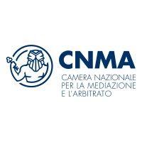 cnma camera nazionale per la mediazione e l'arbitrato logo image