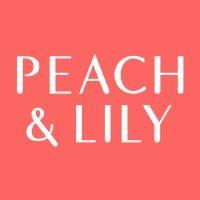 peach & lily logo image