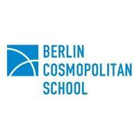 berlin cosmopolitan school logo image