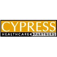 cypress healthcare partners