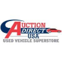 auction direct usa used vehicle superstore logo image