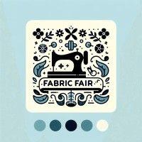 fabric fair logo image