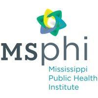 mississippi public health institute logo image