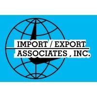 import export associates, inc logo image