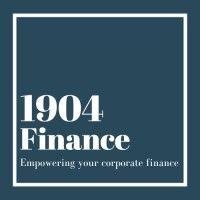 1904 finance logo image