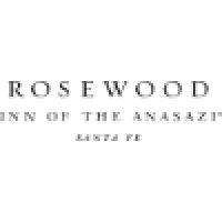 rosewood inn of the anasazi logo image