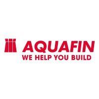 aquafin pakistan logo image