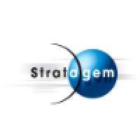 stratagem, inc logo image