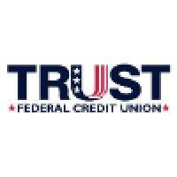 trust federal credit union logo image