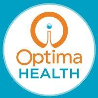 optima health puerto rico logo image