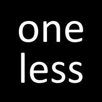 one less sàrl logo image