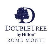 doubletree by hilton rome monti logo image