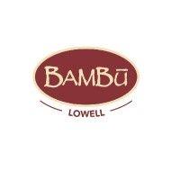 bambu dessert & drinks - lowell logo image