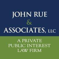 john rue & associates, llc logo image