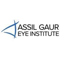 assil gaur eye institute logo image