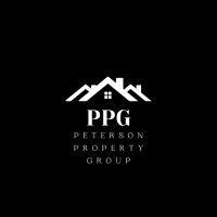 peterson property group llc logo image