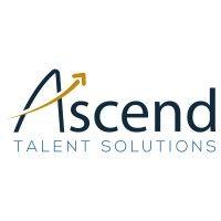 ascend talent solutions logo image