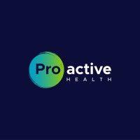 pro-active health logo image